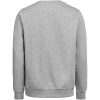 Sweatshirt Crewneck Regular Fit Gråmelerad Untagged Movement – miniature 2