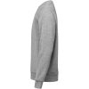 Sweatshirt Crewneck Regular Fit Gråmelerad Untagged Movement – miniature 3