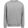 Sweatshirt Crewneck Regular Fit Gråmelerad Untagged Movement – miniature 1
