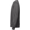 Sweatshirt Crewneck Regular Fit Kolgrå Untagged Movement – miniature 3