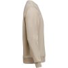 Sweatshirt Crewneck Regular Fit Latte Untagged Movement – miniature 3