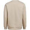 Sweatshirt Crewneck Regular Fit Latte Untagged Movement – miniature 4