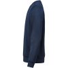 Sweatshirt Crewneck Regular Fit Marinblå Untagged Movement – miniature 4