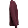 Sweatshirt Crewneck Regular Fit Plommon Untagged Movement – miniature 2