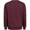 Sweatshirt Crewneck Regular Fit Plommon Untagged Movement – miniature 4