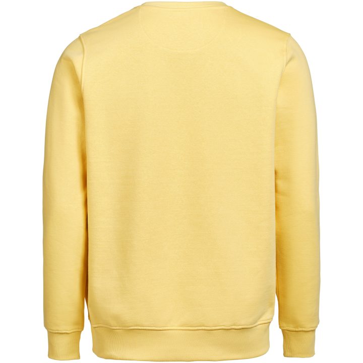 Sweatshirt Crewneck Regular Fit Ray Untagged Movement – billede 4