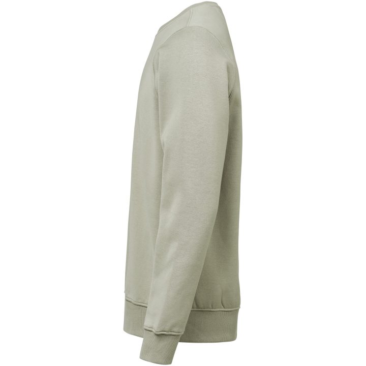 Sweatshirt Crewneck Regular Fit Salvia Untagged Movement – billede 3