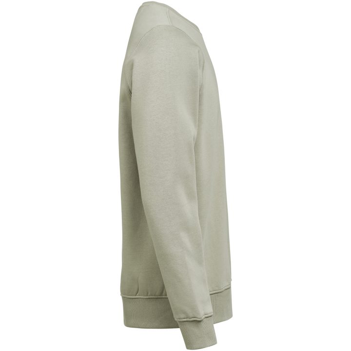Sweatshirt Crewneck Regular Fit Salvia Untagged Movement – billede 4
