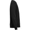 Sweatshirt Crewneck Regular Fit Svart Untagged Movement – miniature 4