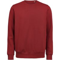Sweatshirt Crewneck Regular Fit Tegel Untagged Movement