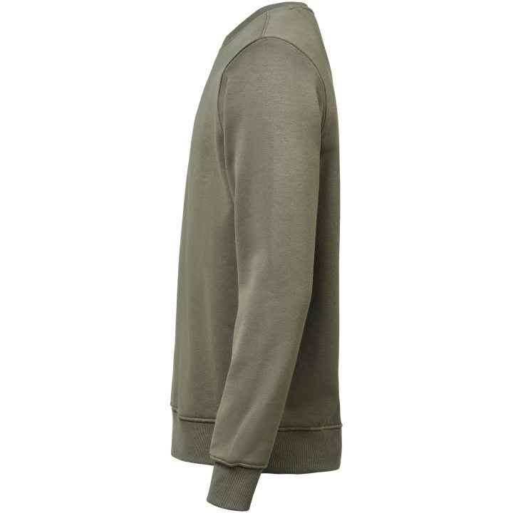 Sweatshirt Crewneck Regular Fit Timjan Untagged Movement – billede 5