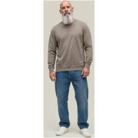 Sweatshirt Crewneck Regular Fit Timjan Untagged Movement