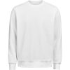 Sweatshirt Crewneck Regular Fit Vit Untagged Movement – miniature 2
