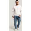 Sweatshirt Crewneck Regular Fit Vit Untagged Movement – miniature 1