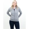 Sweatshirt Dam Melville Heights Gråmelerad James Harvest – miniature 1