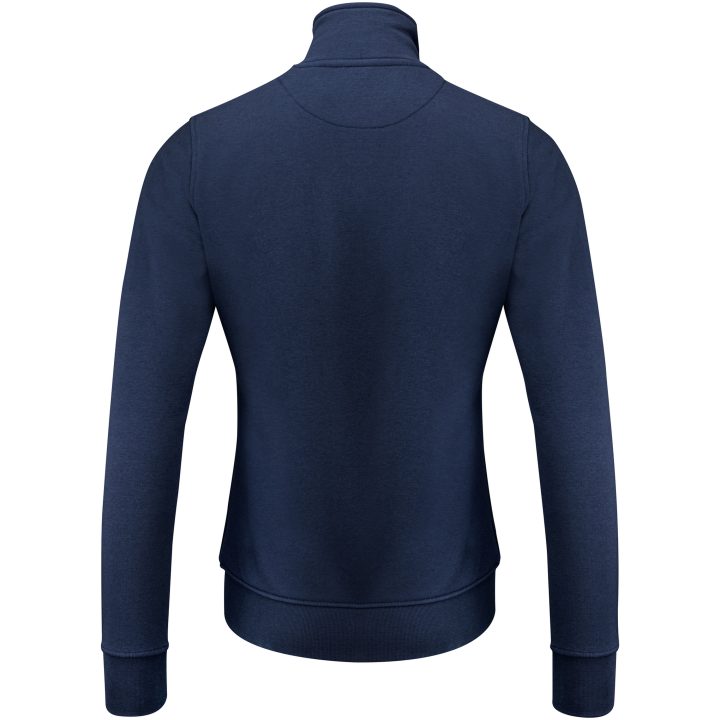 Sweatshirt Dam Melville Heights Marinblå James Harvest – billede 3