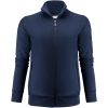Sweatshirt Dam Melville Heights Marinblå James Harvest – miniature 1