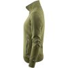 Sweatshirt Dam Melville Heights Mossgrön James Harvest – miniature 2