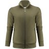 Sweatshirt Dam Melville Heights Mossgrön James Harvest – miniature 1