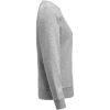 Sweatshirt Dam Softball Gråmelerad Printer Essentials XS – miniature 3