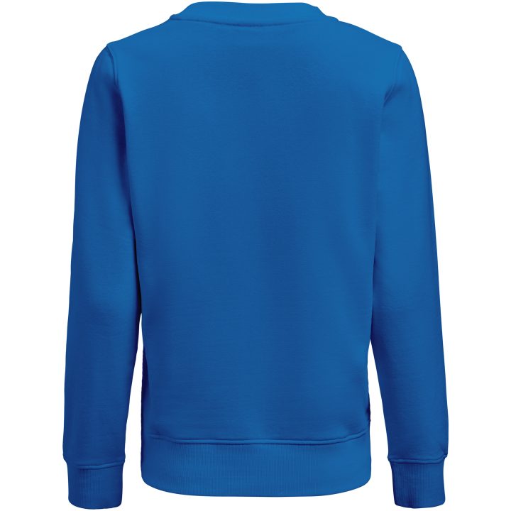 Sweatshirt Dam Softball Havsblå Printer Essentials XS – billede 2