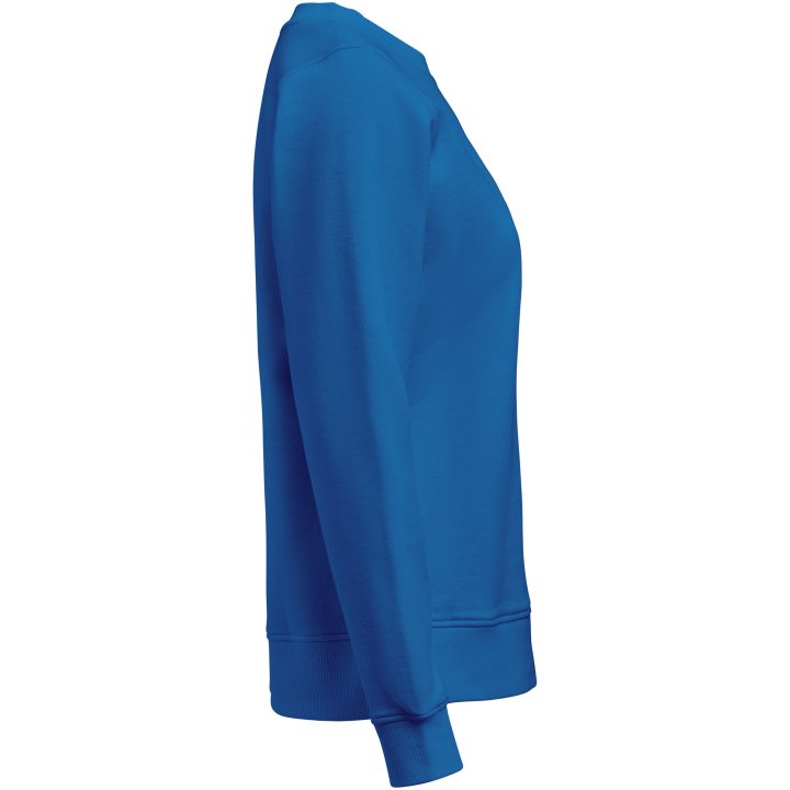 Sweatshirt Dam Softball Havsblå Printer Essentials XS – billede 3