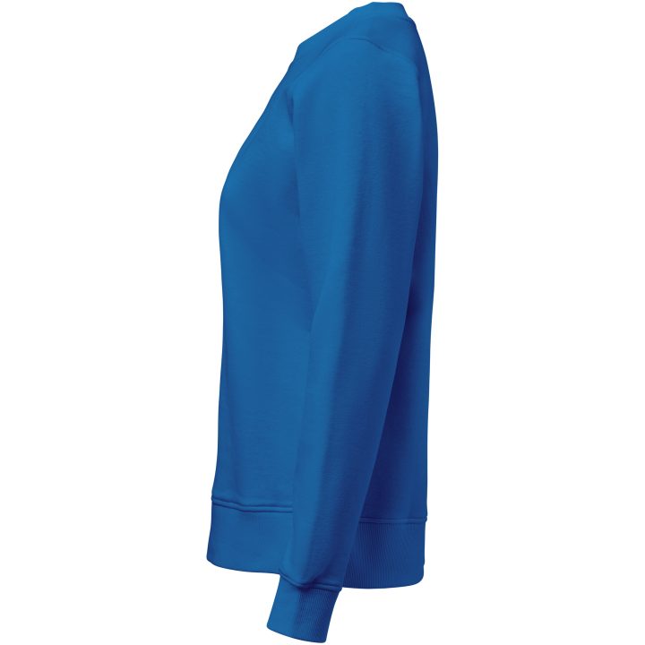 Sweatshirt Dam Softball Havsblå Printer Essentials XS – billede 4