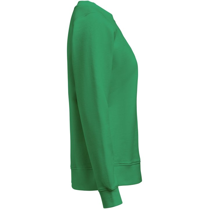 Sweatshirt Dam Softball Klargrön Printer Essentials XS – billede 2