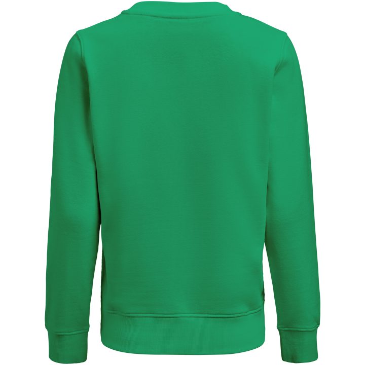 Sweatshirt Dam Softball Klargrön Printer Essentials XS – billede 3