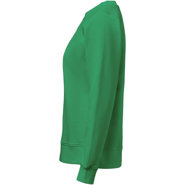 Sweatshirt Dam Softball Klargrön Printer Essentials XS – billede 4