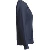 Sweatshirt Dam Softball Marinblå Printer Essentials XS – miniature 2