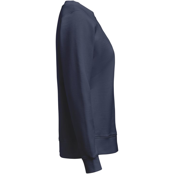 Sweatshirt Dam Softball Marinblå Printer Essentials XS – billede 2