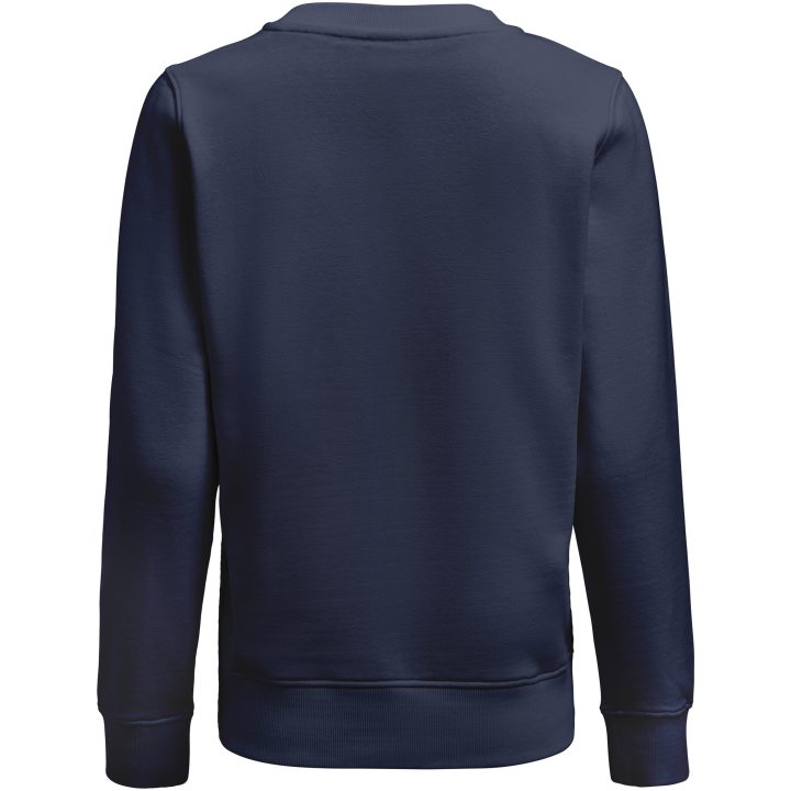 Sweatshirt Dam Softball Marinblå Printer Essentials XS – billede 3