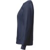 Sweatshirt Dam Softball Marinblå Printer Essentials XS – miniature 4