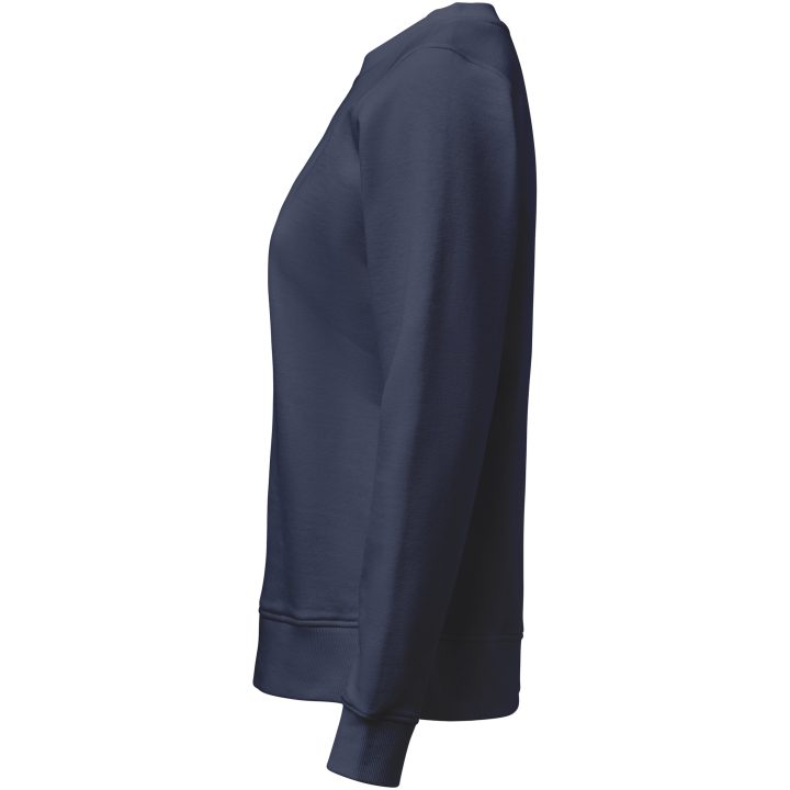 Sweatshirt Dam Softball Marinblå Printer Essentials XS – billede 4