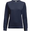 Sweatshirt Dam Softball Marinblå Printer Essentials XS – miniature 1