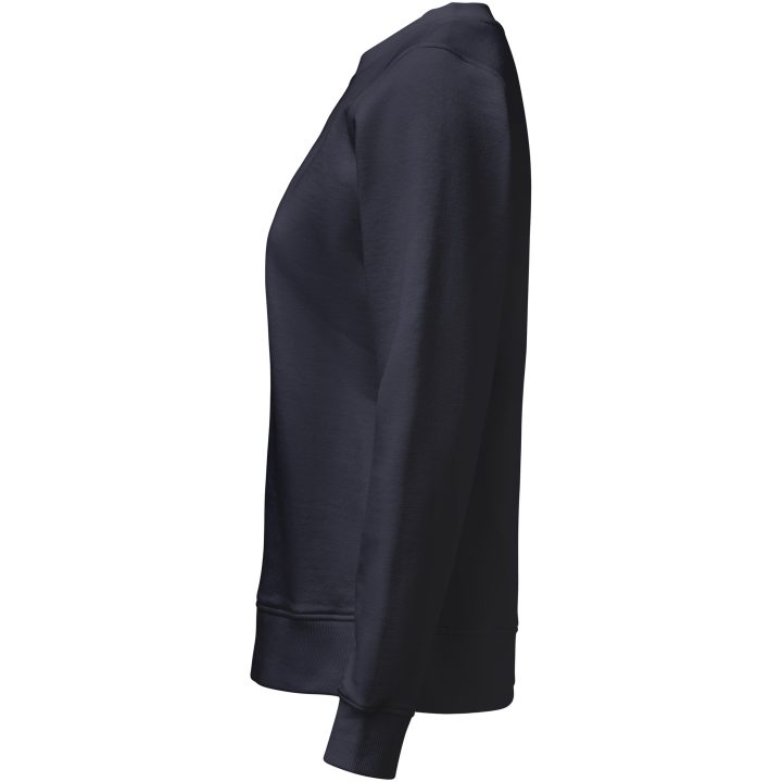 Sweatshirt Dam Softball Mörk marinblå Printer Essentials XS – billede 4