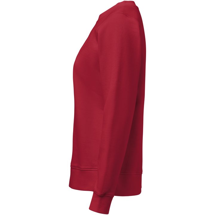 Sweatshirt Dam Softball Röd Printer Essentials XS – billede 4