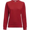 Sweatshirt Dam Softball Röd Printer Essentials XS – miniature 1