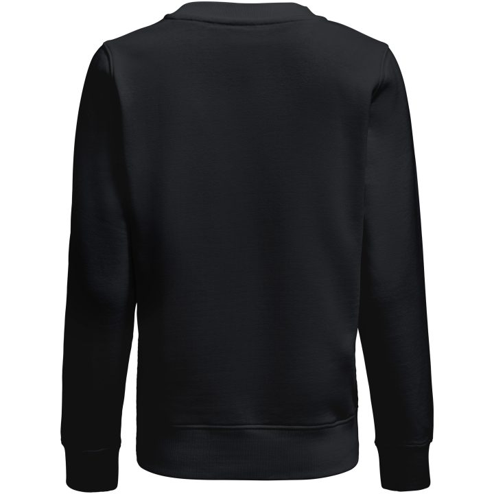 Sweatshirt Dam Softball Svart Printer Essentials XS – billede 3
