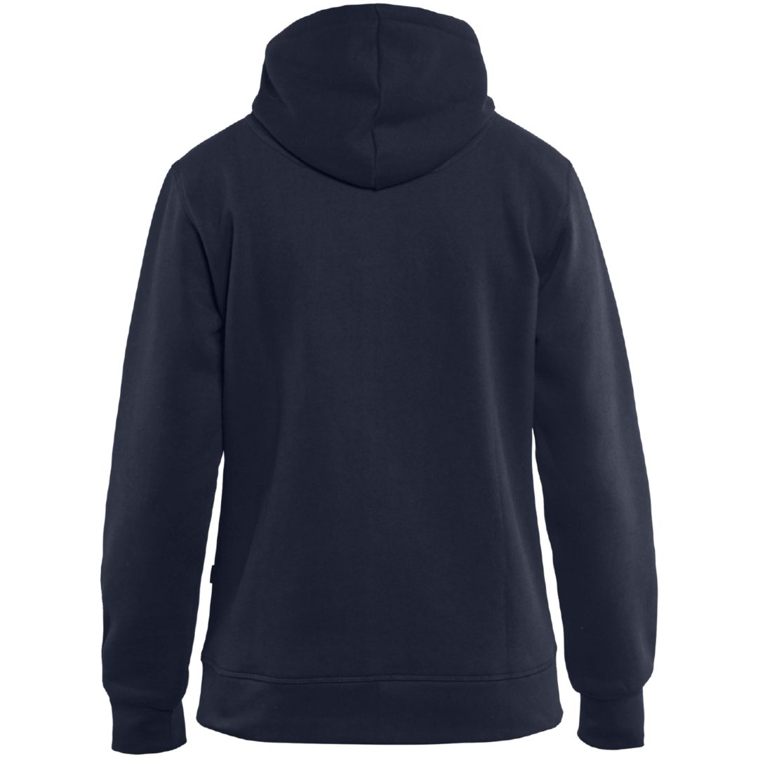 Sweatshirt dame 33951048 Marine BLÅKLÄDER TRØJE 33951048 MARINE XS – billede 2