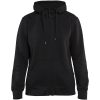 Sweatshirt dame 33951048 Sort BLÅKLÄDER TRØJE 33951048 SORT XS – miniature 1
