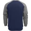 Sweatshirt David Marinblå gråmelerad Mac One XS – miniature 2