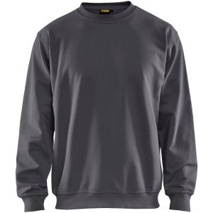 Sweatshirt Grå 33401158 Blåkläder