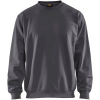 Sweatshirt Grå 33401158 Blåkläder