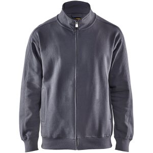 Sweatshirt Grå 33491048 Blåkläder