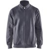 Sweatshirt Grå 33491048 Blåkläder XS – miniature 1