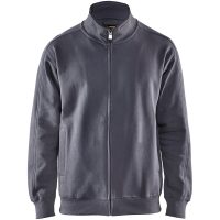 Sweatshirt Grå 33491048 Blåkläder