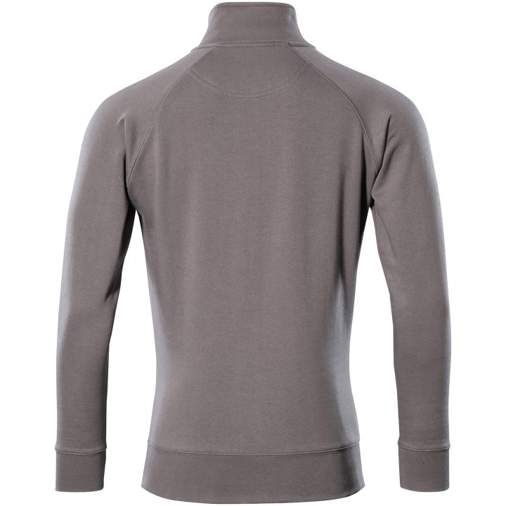 Sweatshirt Grå 50611-971 Mascot XS – billede 2