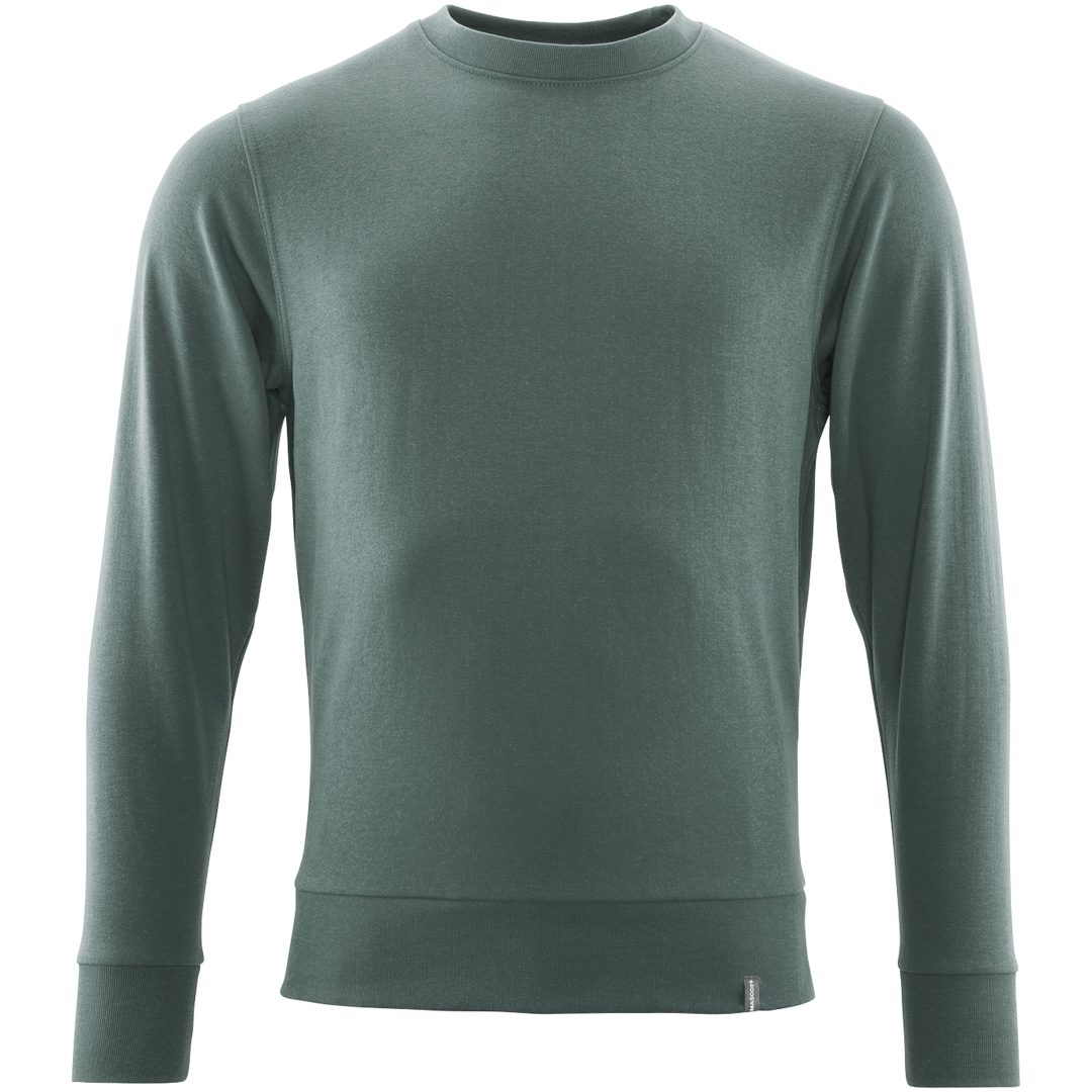 Sweatshirt Grøn 20384-788 Mascot XS